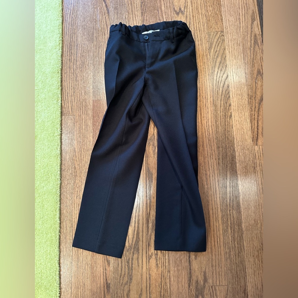 H&M black dress pants - size 8